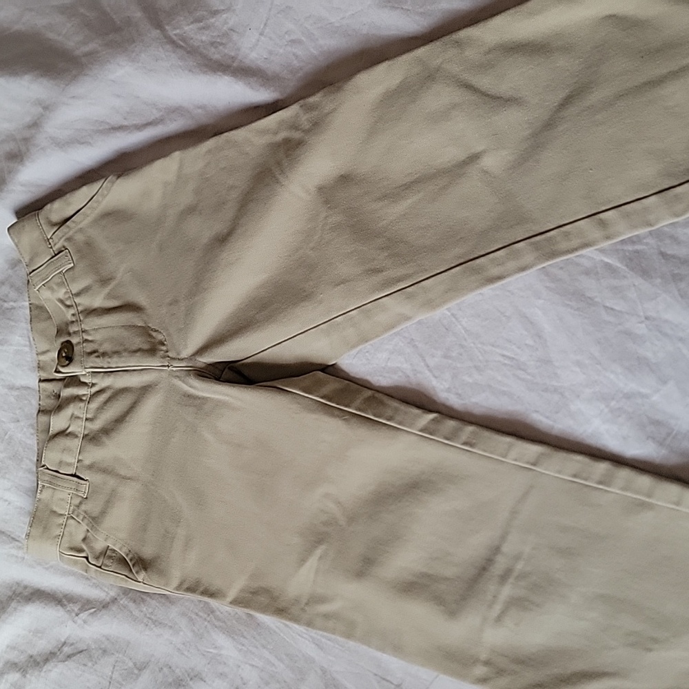 Lee long pants kids